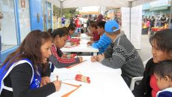 Desempleo en Lima bajó a 5,7% entre agosto y octubre