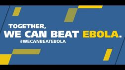 #WeCanBeatEbola: cracks del mundo y FIFA luchan contra el ébola