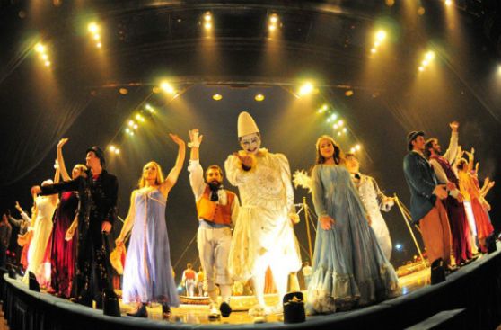 Cirque du Soleil amplía su temporada hasta el 30 de noviembre