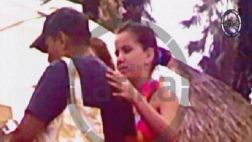 Edwin Sierra y sus imágenes comprometedoras con Greysi Ortega
