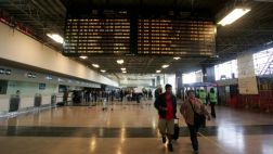 Apagón en aeropuerto paralizó los servicios durante 15 minutos