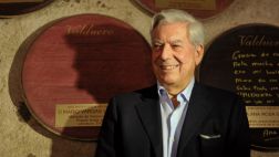 Mario Vargas Llosa inauguró biblioteca con su nombre en Madrid
