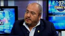 Fiscal asegura que no teme así paguen US$20 mil por su muerte
