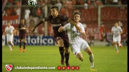 Argentina: Lanús cayó y no pudo quitarle la punta a River