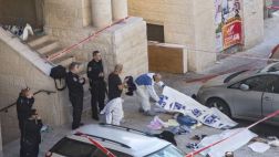 Masacre en Jerusalén: Las víctimas eran de EE.UU. e Inglaterra