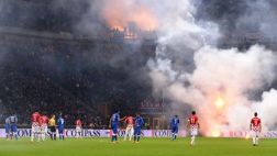 Italia vs. Croacia: UEFA investigará incidentes violentos