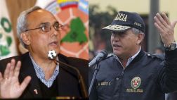 Urresti critica a Burga y exige que FPF acate leyes nacionales