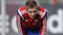 Philipp Lahm sufre grave lesión y será baje por tres meses