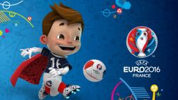 Eurocopa Francia 2016: UEFA presentó a la mascota del torneo