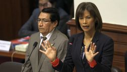 Tait dice que Humala y Nadine saben dónde está Belaunde Lossio