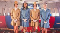 Viaje al pasado: Revive la experiencia de volar en los años 70
