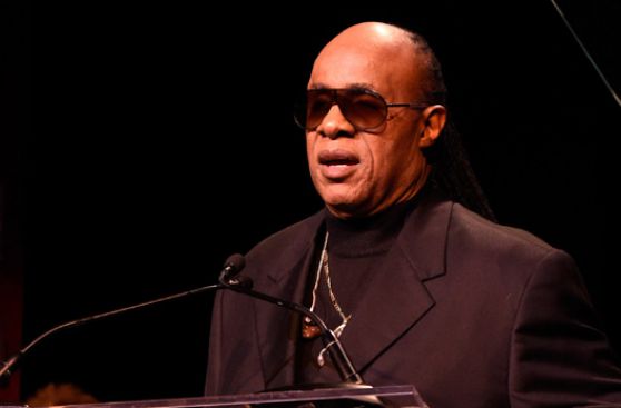 Stevie Wonder conmovió en los premios ASCAP con este discurso