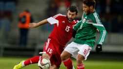 México cayó 3-2 por fecha FIFA tras 4 victorias consecutivas