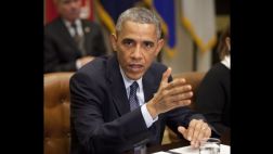 Masacre en Jerusalén: Obama envió mensaje a judíos y palestinos