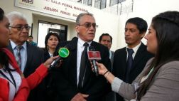 Alfredo Crespo dice que se viola debido proceso en Caso Movadef