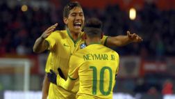 Brasil vs. Austria: sudamericanos vencieron 2-1 en Viena