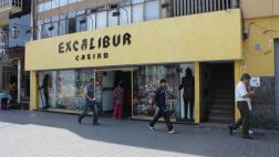 Trujillo: asaltaron casino a una cuadra de la plaza de armas