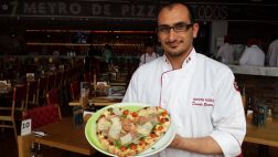 Así se hace la verdadera pizza italiana