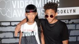 Willow y Jaden Smith causan polémica al opinar de la educación