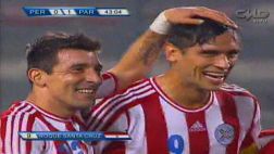Perú vs. Paraguay: mira el blooper defensivo en gol guaraní