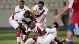 Perú vs Paraguay: triunfo peruano 2-1 con goles de Ascues