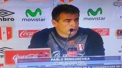 Pablo Bengoechea: "Los que se quedaron, se sacrificaron"