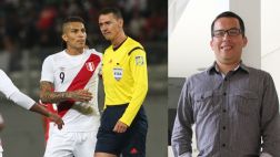 Daniel Peredo a Guerrero: "Este Paolo no nos sirve"