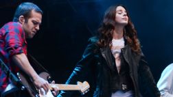 Lana del Rey le pondrá música a la nueva película de Tim Burton