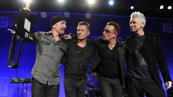 U2 lanza versión visual del disco "Songs of Innocence"