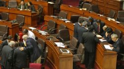 “Curul vacía”: Constitución aprobó sancionar a congresistas