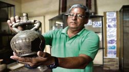 Dueño de museo asaltado fue extorsionado con S/.10 mil