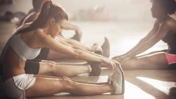 Ejercicios que te ayudarán a tener las piernas tonificadas