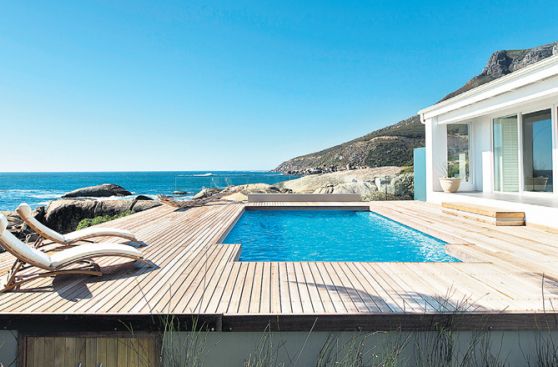 Aprende a diseñar una piscina atractiva para el verano