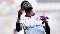 Universitario: la verdad sobre la sanción a Alexi Gómez