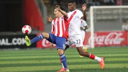 Ascues: "Me gusta como juega Touré y trato de jugar como él"