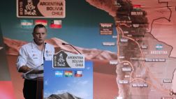 Dakar 2015: este es el recorrido que tendrá el rally