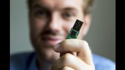 Molécula ampliará la capacidad de dispositivos de memoria flash