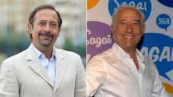 Guillermo Francella, irreconocile para nueva película
