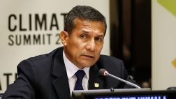 Ollanta Humala: Litigio entre Bolivia y Chile no es trilateral
