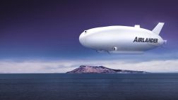 Airlander: Viaja en la aeronave más grande del mundo