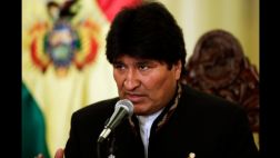 Evo Morales: Las telenovelas influyen en embarazos adolescentes