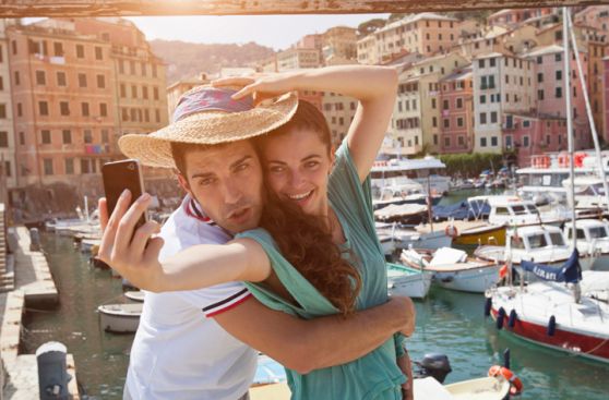 Formas en las que viajar con tu pareja refresca tu relación