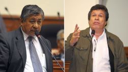 Congreso inicia retiro de inmunidad a Benítez y Crisólogo