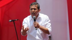 Ollanta Humala dijo que el fujimorismo “nació de la cloaca”
