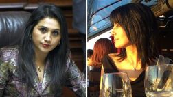 Ana María Solórzano se solidarizó con ex asesora de Isla