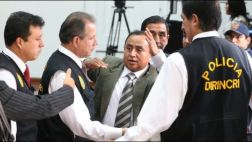 Simpatizantes de Gregorio Santos marcharán a Lima