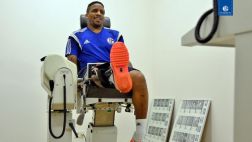 Jefferson Farfán: así entrena para volver a las canchas