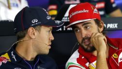 Fórmula 1: Fernando Alonso deja Ferrari y Vettel lo reemplazará