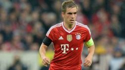 Philipp Lahm operado con éxito y espera para su recuperación