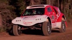 Dakar 2015: Participará el primer auto eléctrico